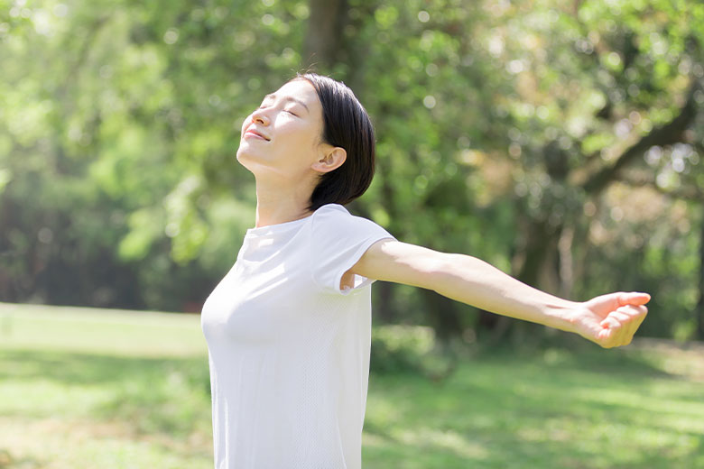 メリハリのある勤務体系で仕事とプライベートを両立